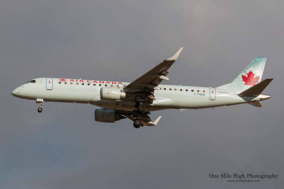 Embraer ERJ-190AR (C-FNAW)