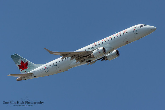 Embraer ERJ-190AR (C-FHJU)