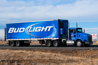 Anheuser Busch Sales Company Truck