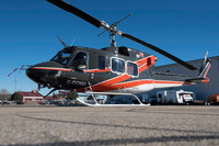 Bell 212 Twin Huey