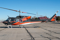 1981 Bell 212 twin Huey (C-FCNU) - HeliQuest