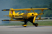 Pitts S-2S (N99MF) - Jim LeRoy