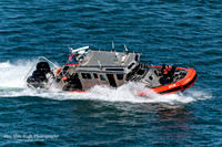 US Coast Guard - Special Purpose Craft-Law Enforcement (SPC-LE) (CG33139)