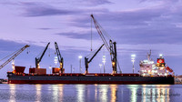 Cargo Ship - "Rabea"