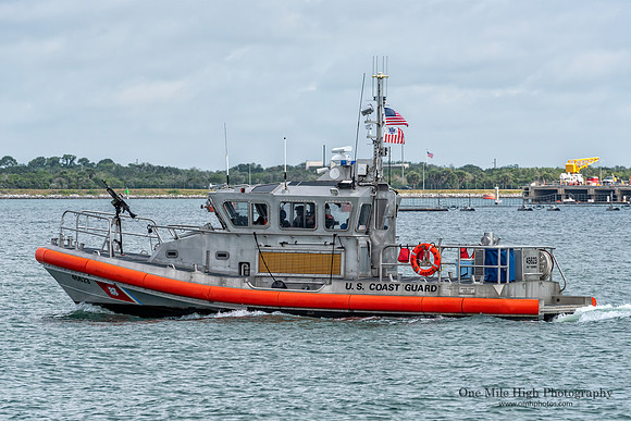 US Coast Guard - Response Boat-Medium (CG45623)