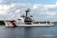 US Coast Guard - USCGC Vigilant (WMEC-617)