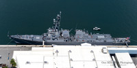 Arleigh Burke-class Destroyer - USS Delbert D. Black (DDG-119)
