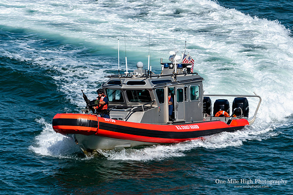 US Coast Guard - Special Purpose Craft-Law enforcement (SPC-LE) (CG33139)