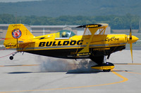 Pitts S-2S (N99MF) - Jim LeRoy