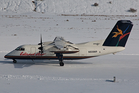 DeHavilland Dash-8