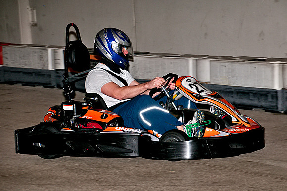Karting Racing For Heroes - Team AADD