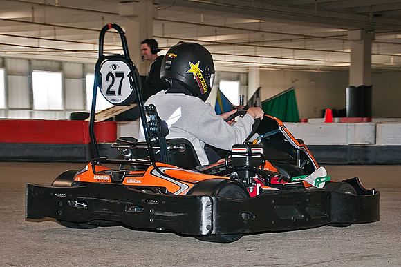 Karting Racing For Heroes - Team AADD