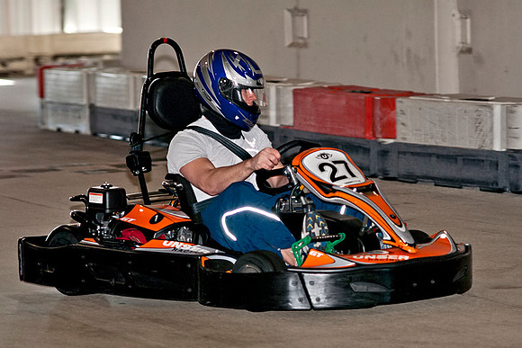 Karting Racing For Heroes - Team AADD