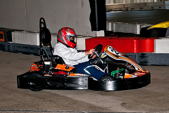 Karting Racing For Heroes - Team AADD