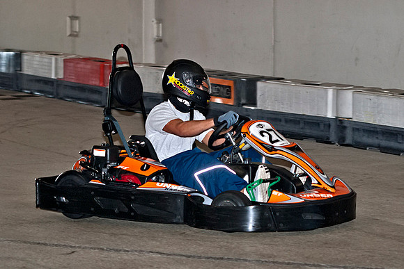 Karting Racing For Heroes - Team AADD