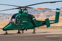 Kaman K-1200 K-Max Helicopter