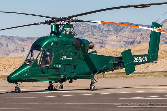 Kaman K-1200 K-Max Helicopter (N265KA)