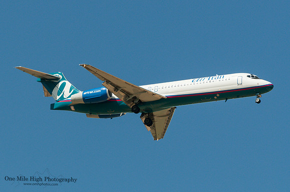 Boeing 717-200 (N607AT)