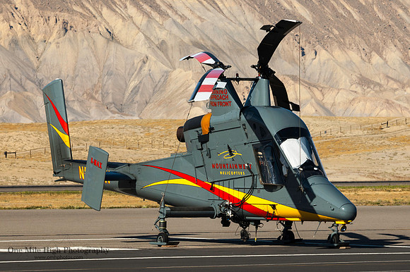 Kaman K-1200 K-Max (N526MW) - Mountain West Helicopters