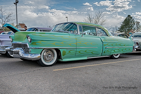 '54 Cadillac Series 62 - Cadisorus