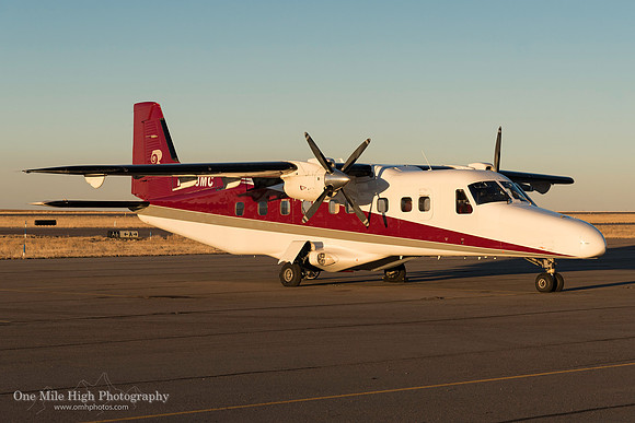 Dornier Do 228-202 (N263MC) - Bighorn Airways Inc