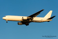 Boeing 767-375(ER)(BDSF) (N1709A) - Operated by Atlas Air