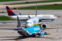 Boeing 737-83N(BCF)(WL) (N5113A) - Operated by Southern Air