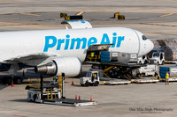 Boeing 767-37D(ER)(BDSF) (N1327A) - Operated by Atlas Air