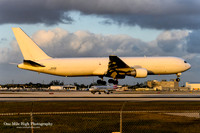 Boeing 767-3Y0(ER)(BDSF) (N1619A)