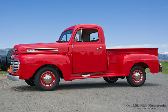 1948 Ford F-1 Truck
