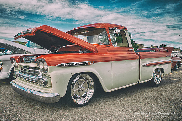 1959 Chevrolet Apache