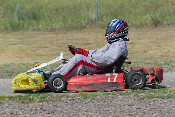 Kart #7 & #17 - Medina Alert
