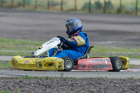 Kart #7 & #17 - Medina Alert