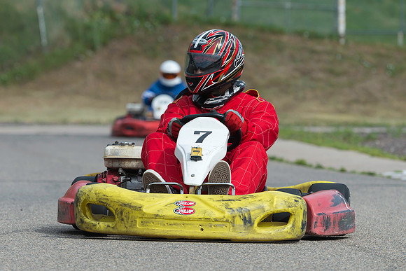 Kart #7 & #17 - Medina Alert