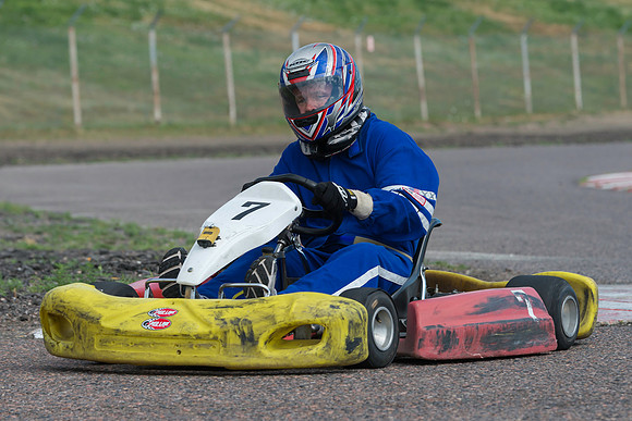 Kart #7 & #17 - Medina Alert