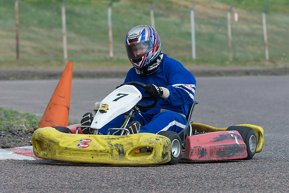 Kart #7 & #17 - Medina Alert