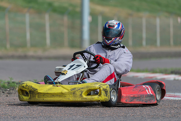 Kart #7 & #17 - Medina Alert