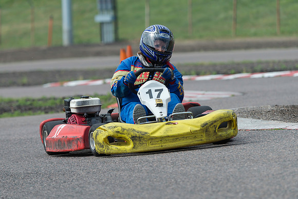 Kart #7 & #17 - Medina Alert