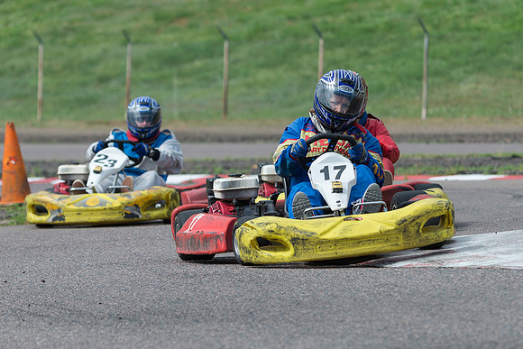 Kart #7 & #17 - Medina Alert