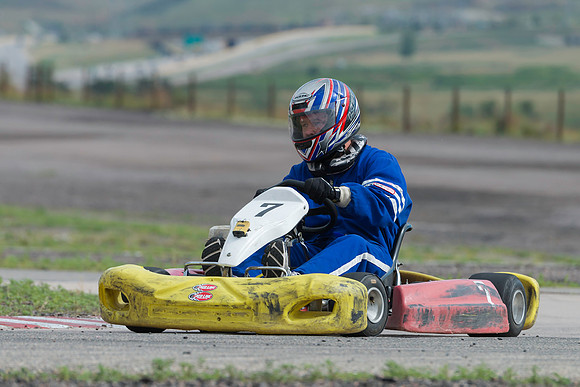 Kart #7 & #17 - Medina Alert
