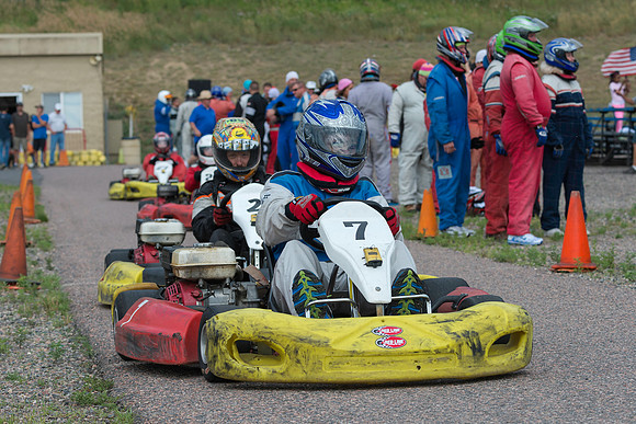 Kart #7 & #17 - Medina Alert
