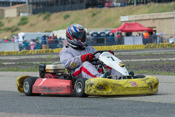 Kart #7 & #17 - Medina Alert
