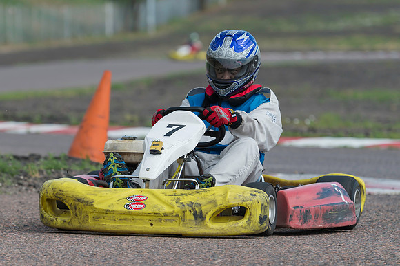 Kart #7 & #17 - Medina Alert