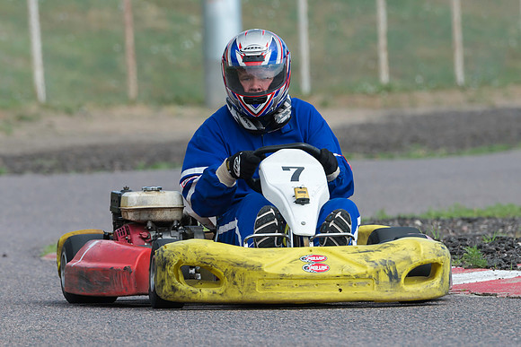 Kart #7 & #17 - Medina Alert