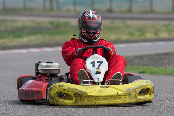 Kart #7 & #17 - Medina Alert