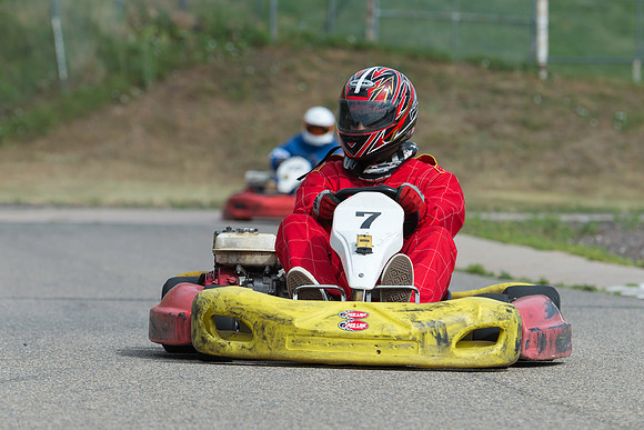Kart #7 & #17 - Medina Alert