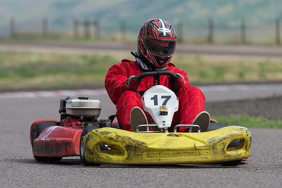 Kart #7 & #17 - Medina Alert