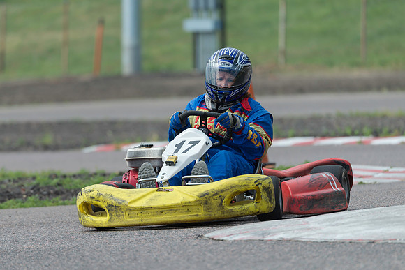 Kart #7 & #17 - Medina Alert