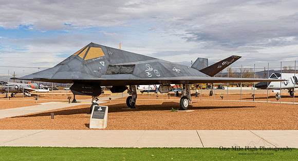 Lockheed YF-117A Nighthawk (79-10782)