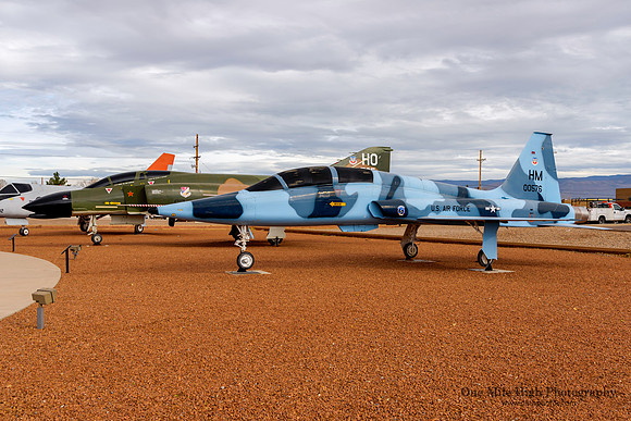 Northrop Grumman AT-38B-35-NO (60-0576)